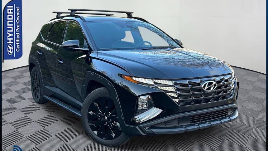 2024 Hyundai Tucson XRT — SUV — 9,446 mi — Franklin, TN