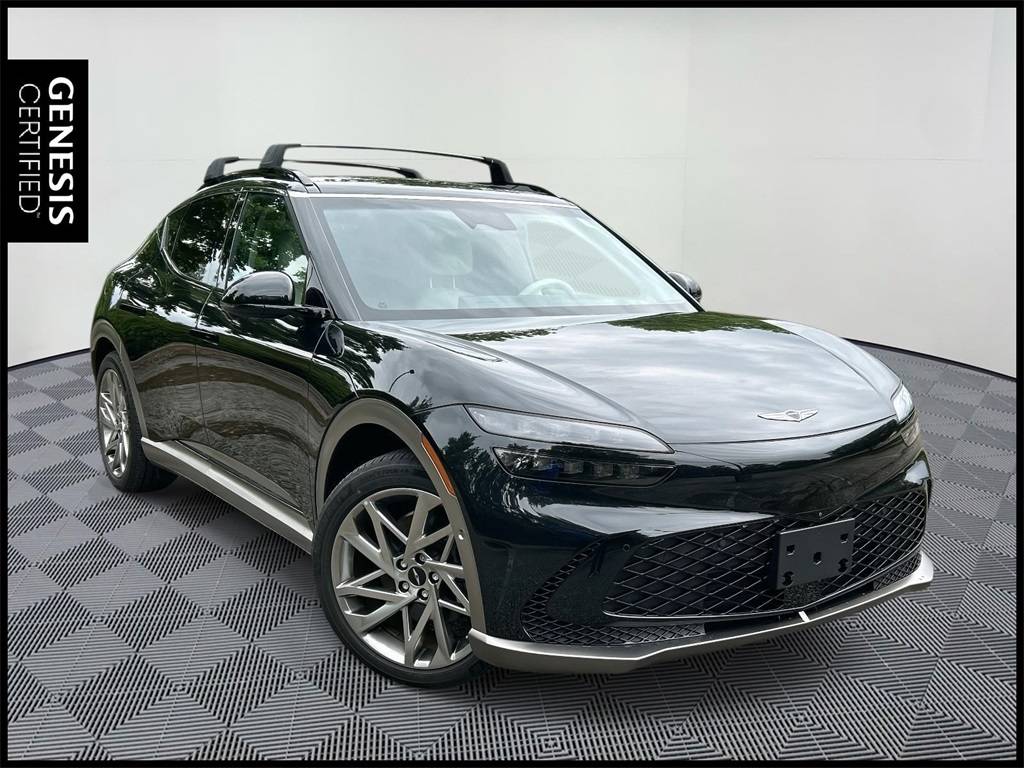 2024 Genesis GV60 Advanced — SUV — 6,753 mi — Franklin, TN