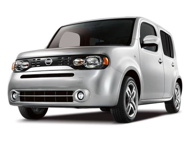 2010 Nissan Cube 1.8 S — Wagon — 97,055 mi — Port Charlotte, FL