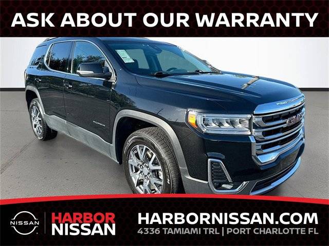 2023 GMC Acadia SLT — SUV — 63,207 mi — Port Charlotte, FL