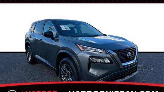 2022 Nissan Rogue S — SUV — 56,955 mi — Port Charlotte, FL