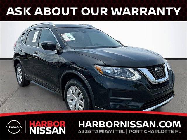 2020 Nissan Rogue SV — SUV — 47,000 mi — Port Charlotte, FL