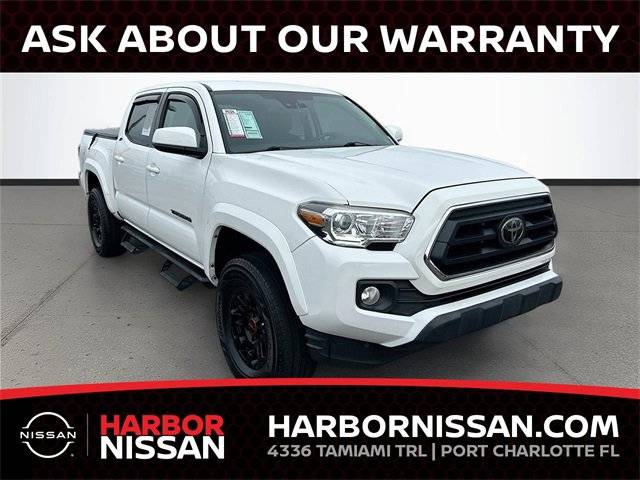 2020 Toyota Tacoma TRD Sport — Pickup Truck — 72,314 mi — Port Charlotte, FL
