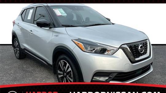 2020 Nissan Kicks SR — SUV — 54,752 mi — Port Charlotte, FL