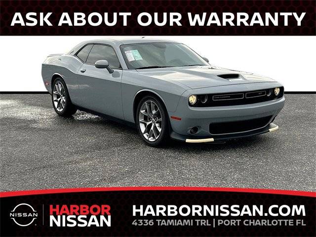 2021 Dodge Challenger GT — Coupe — 52,237 mi — Port Charlotte, FL
