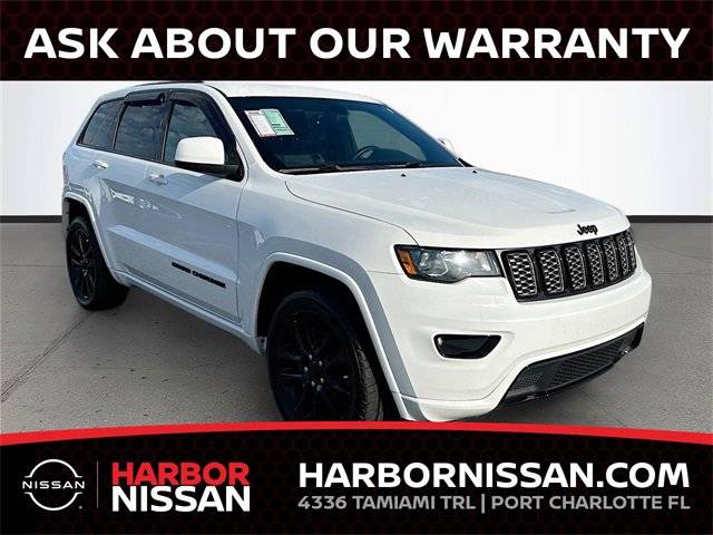 2018 Jeep Grand Cherokee Altitude — SUV — 66,140 mi — Port Charlotte, FL
