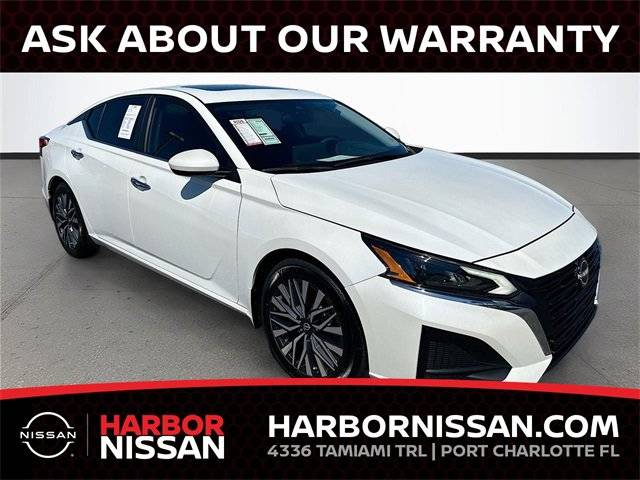 2023 Nissan Altima SV — Sedan — 54,452 mi — Port Charlotte, FL