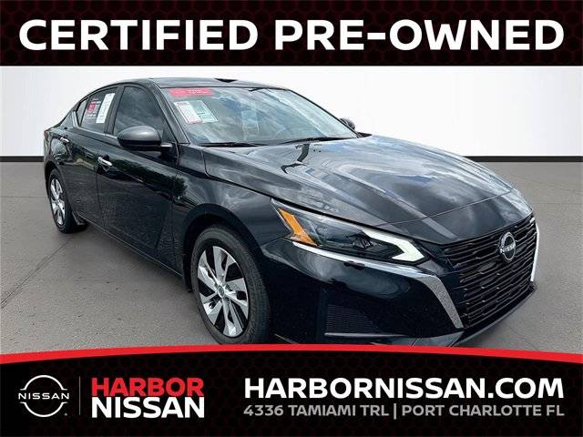 2024 Nissan Altima S — Sedan — 19,062 mi — Port Charlotte, FL