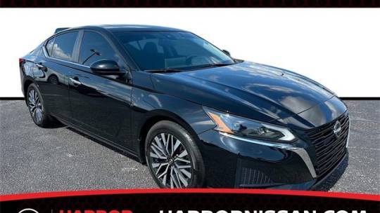 2023 Nissan Altima SV — Sedan — 41,657 mi — Port Charlotte, FL