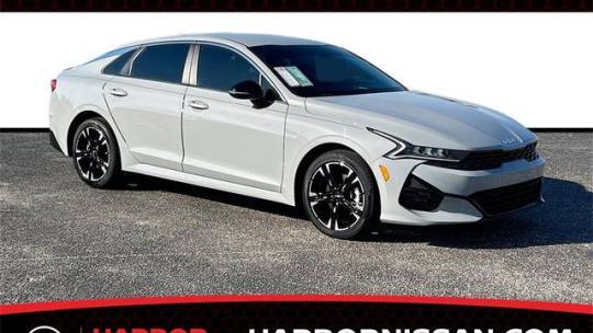 2024 Kia K5 GT-Line — Sedan — 8,169 mi — Port Charlotte, FL