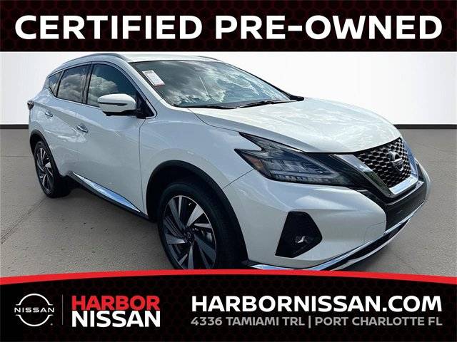 2023 Nissan Murano SL — SUV — 22,749 mi — Port Charlotte, FL