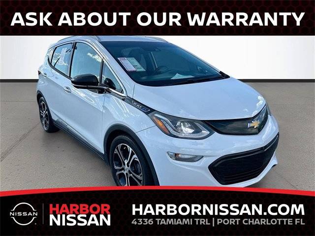2019 Chevrolet Bolt EV Premier — Hatchback — 39,258 mi — Port Charlotte, FL