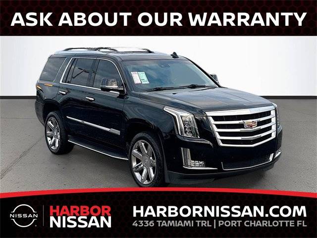 2020 Cadillac Escalade Luxury — SUV — 92,377 mi — Port Charlotte, FL
