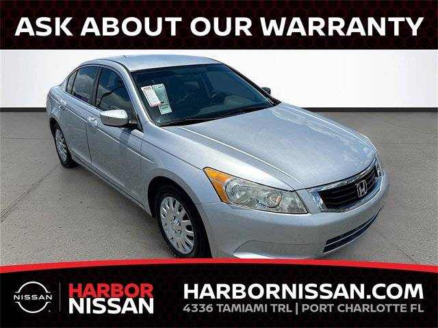 2010 Honda Accord LX — Sedan — 73,574 mi — Port Charlotte, FL