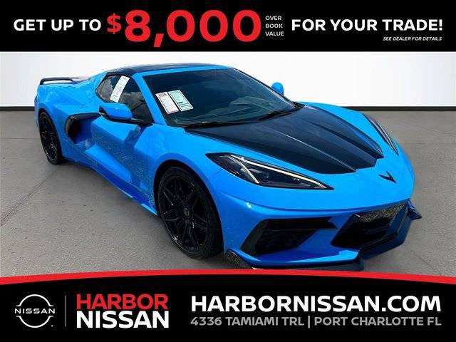 2023 Chevrolet Corvette Stingray