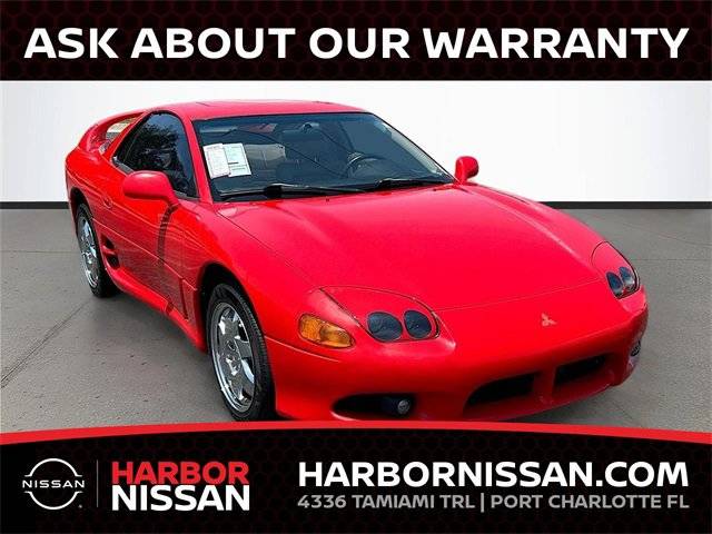 1997 Mitsubishi 3000GT SL — Coupe — 66,840 mi — Port Charlotte, FL