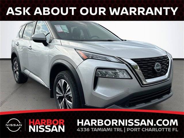 2023 Nissan Rogue SV — SUV — 12,789 mi — Port Charlotte, FL