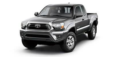 2012 Toyota Tacoma X-Runner — Pickup Truck — 35,717 mi — Port Charlotte, FL