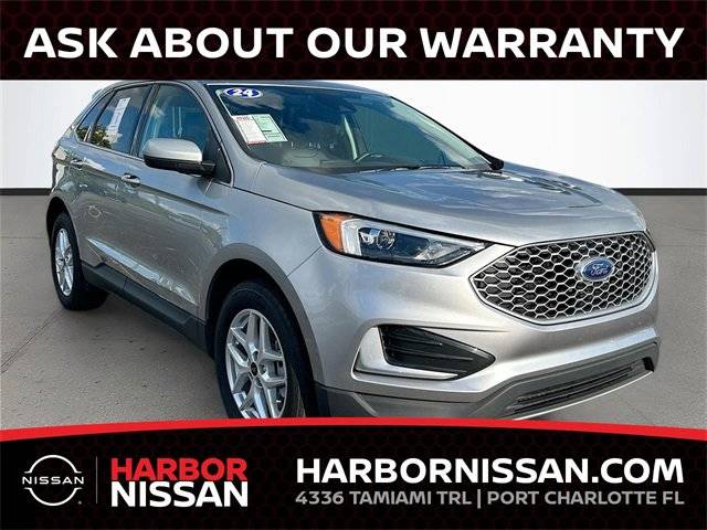 2024 Ford Edge SEL — SUV — 39,552 mi — Port Charlotte, FL