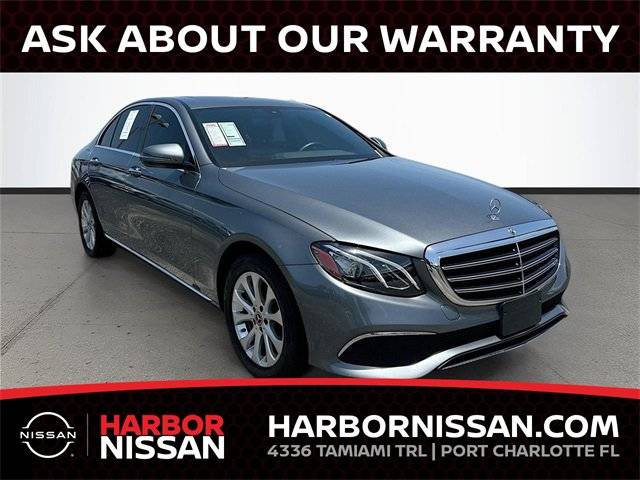 2019 Mercedes-Benz E-Class E 300 — Sedan — 50,474 mi — Port Charlotte, FL