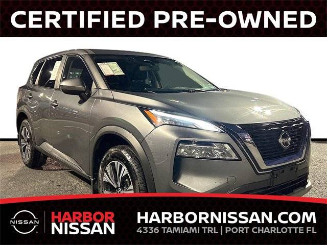 2023 Nissan Rogue SV — SUV — 60,541 mi — Port Charlotte, FL