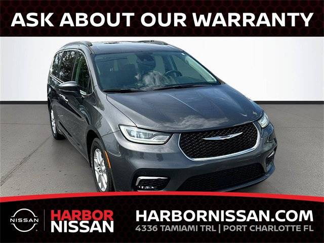 2022 Chrysler Pacifica Touring L — Minivan — 93,729 mi — Port Charlotte, FL