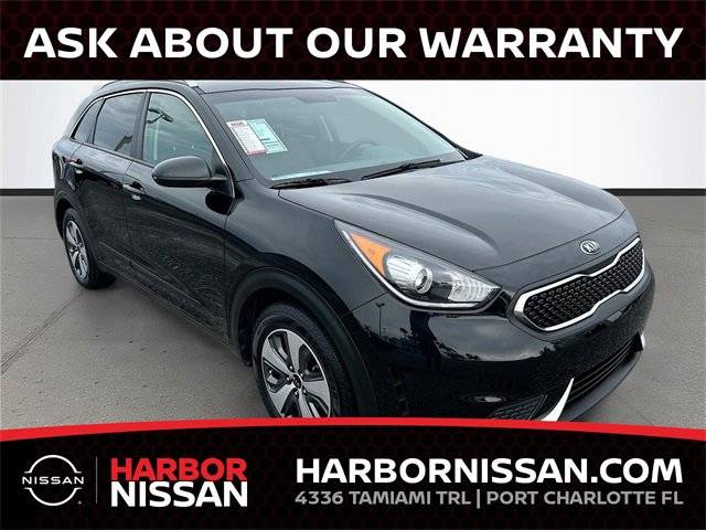 2019 Kia Niro Hybrid LX — SUV — 40,545 mi — Port Charlotte, FL