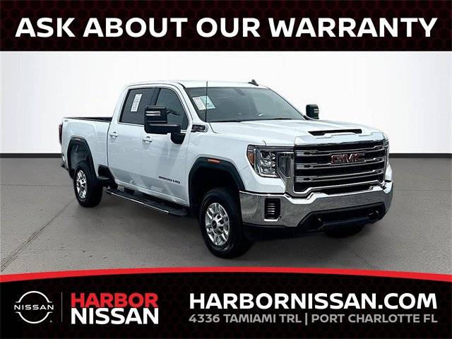 2023 GMC Sierra 2500HD SLE — Pickup Truck — 63,461 mi — Port Charlotte, FL