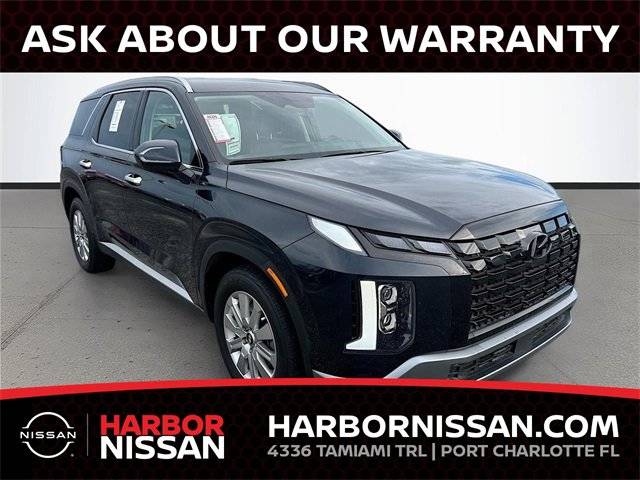 2024 Hyundai Palisade SEL — SUV — 29,036 mi — Port Charlotte, FL