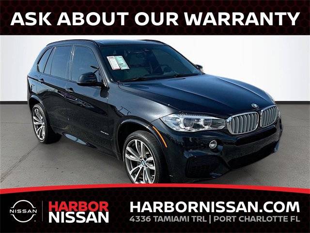2016 BMW X5 50i — SUV — 92,837 mi — Port Charlotte, FL