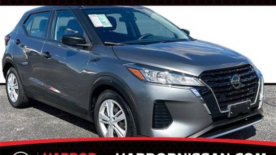 2021 Nissan Kicks S — SUV — 56,848 mi — Port Charlotte, FL