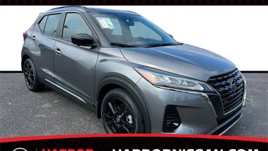 2021 Nissan Kicks SR — SUV — 21,211 mi — Port Charlotte, FL