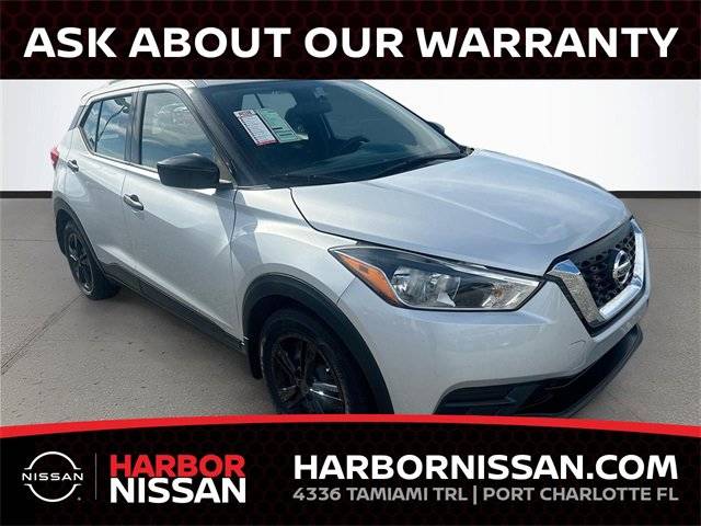2018 Nissan Kicks S — SUV — 85,156 mi — Port Charlotte, FL