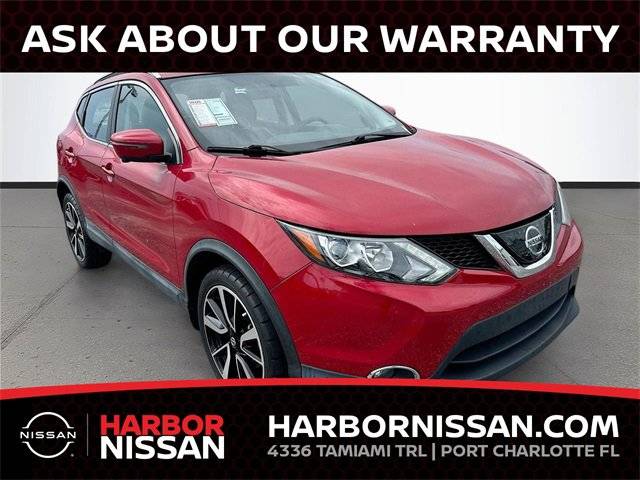 2018 Nissan Rogue Sport SL — SUV — 61,613 mi — Port Charlotte, FL