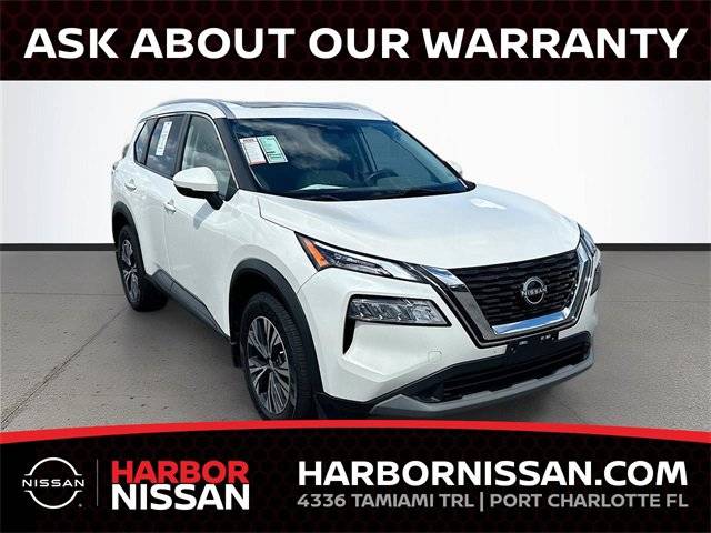 2022 Nissan Rogue SV — SUV — 39,385 mi — Port Charlotte, FL