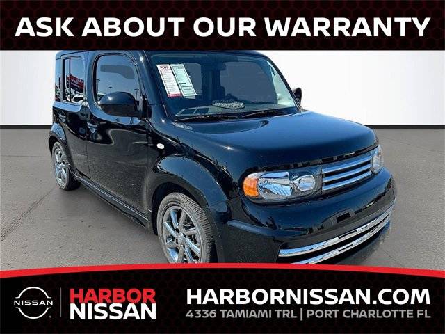 2009 Nissan Cube 1.8 Krom — Wagon — 56,215 mi — Port Charlotte, FL