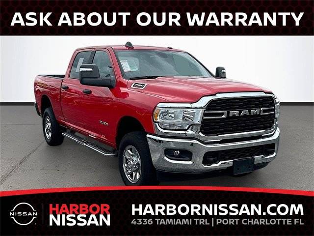 2024 Ram 2500 Big Horn — Pickup Truck — 18,861 mi — Port Charlotte, FL