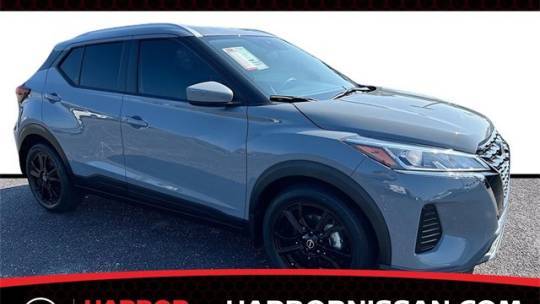2023 Nissan Kicks SV — SUV — 15,527 mi — Port Charlotte, FL