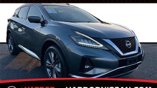 2023 Nissan Murano Platinum — SUV — 35,111 mi — Port Charlotte, FL