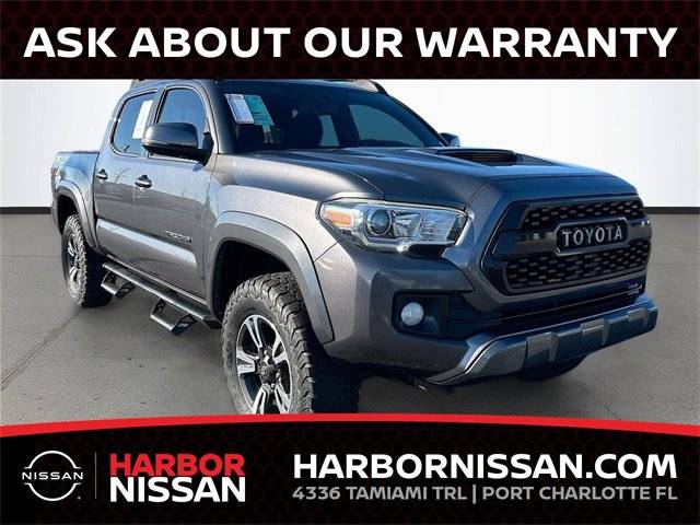 2016 Toyota Tacoma TRD Sport — Pickup Truck — 51,753 mi — Port Charlotte, FL