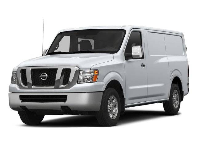 2016 Nissan NV Cargo NV2500 HD S — Cargo Van — 98,503 mi — Port Charlotte, FL