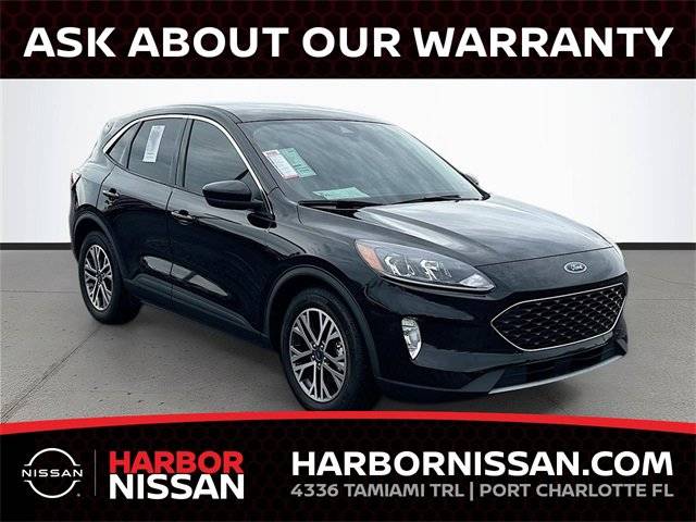 2022 Ford Escape SEL — SUV — 29,272 mi — Port Charlotte, FL