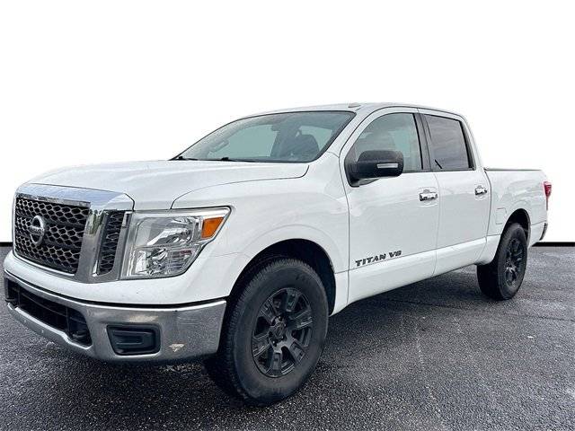 2018 Nissan Titan SV — Pickup Truck — 113,329 mi — Port Charlotte, FL