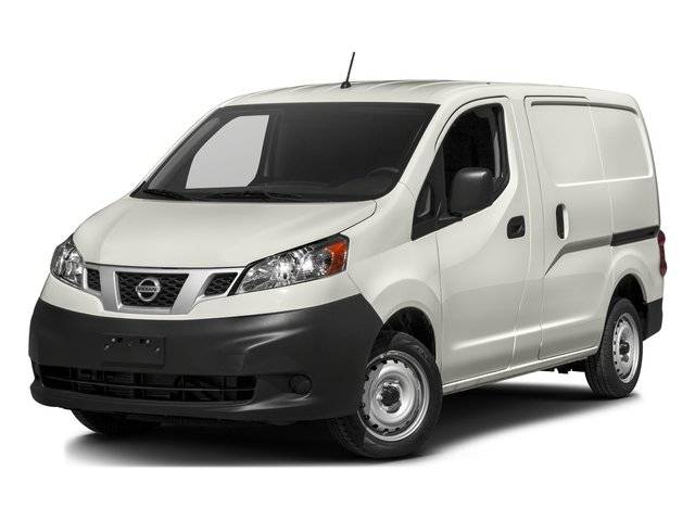 2016 Nissan NV200 Compact Cargo S — Cargo Van — 154,744 mi — Port Charlotte, FL