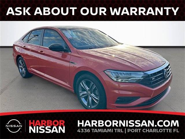 2020 Volkswagen Jetta R-Line — Sedan — 115,708 mi — Port Charlotte, FL