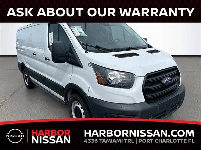 2020 Ford Transit Cargo Van T-150 — Cargo Van — 87,574 mi — Port Charlotte, FL