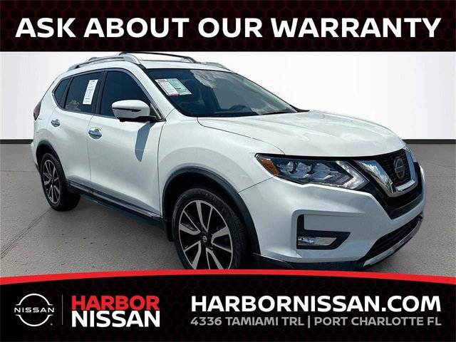 2019 Nissan Rogue SL — SUV — 99,200 mi — Port Charlotte, FL