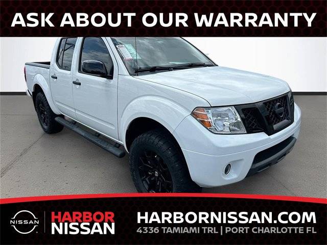 2021 Nissan Frontier SV — Pickup Truck — 28,829 mi — Port Charlotte, FL