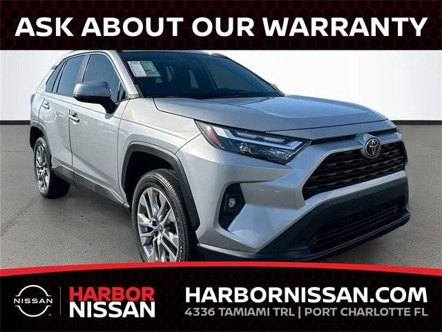 2023 Toyota RAV4 XLE Premium — SUV — 25,889 mi — Port Charlotte, FL