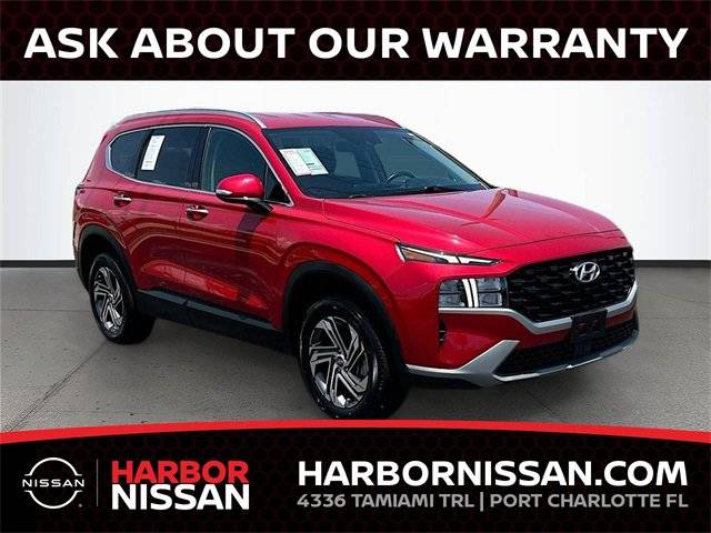 2023 Hyundai Santa Fe SEL — SUV — 57,287 mi — Port Charlotte, FL